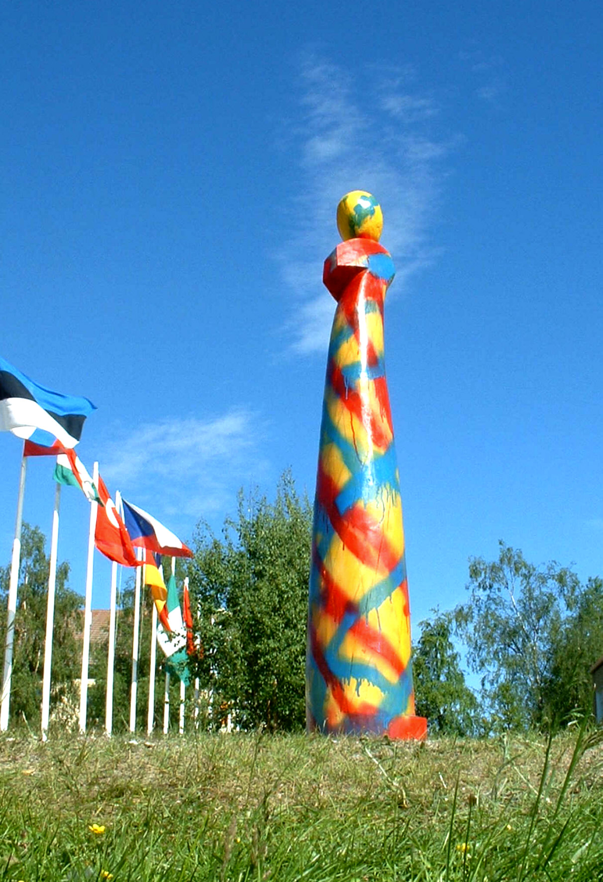 Sculptures 2003